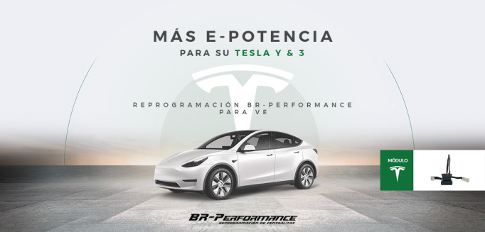 Exclusiva: Reprogramación BR-P para VE