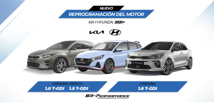 ¡Reprograme su Kia o Hyundai 2020+!