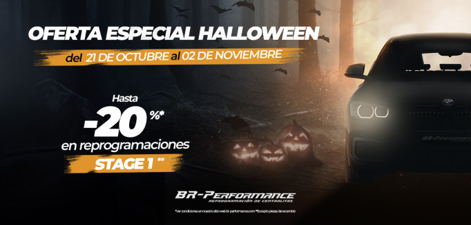 [OFERTA ESPECIAL HALLOWEEN] 